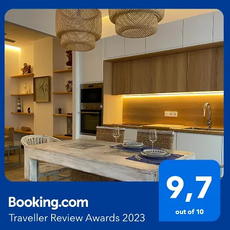 Appartement Luxury Family Homes - Chinorros *